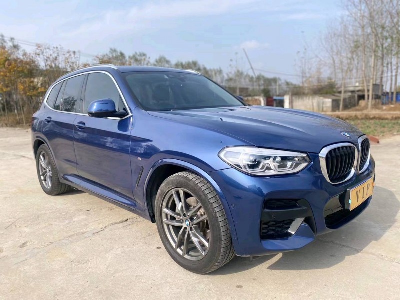 徐州20年宝马X38