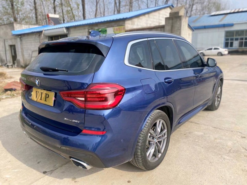 徐州20年宝马X34