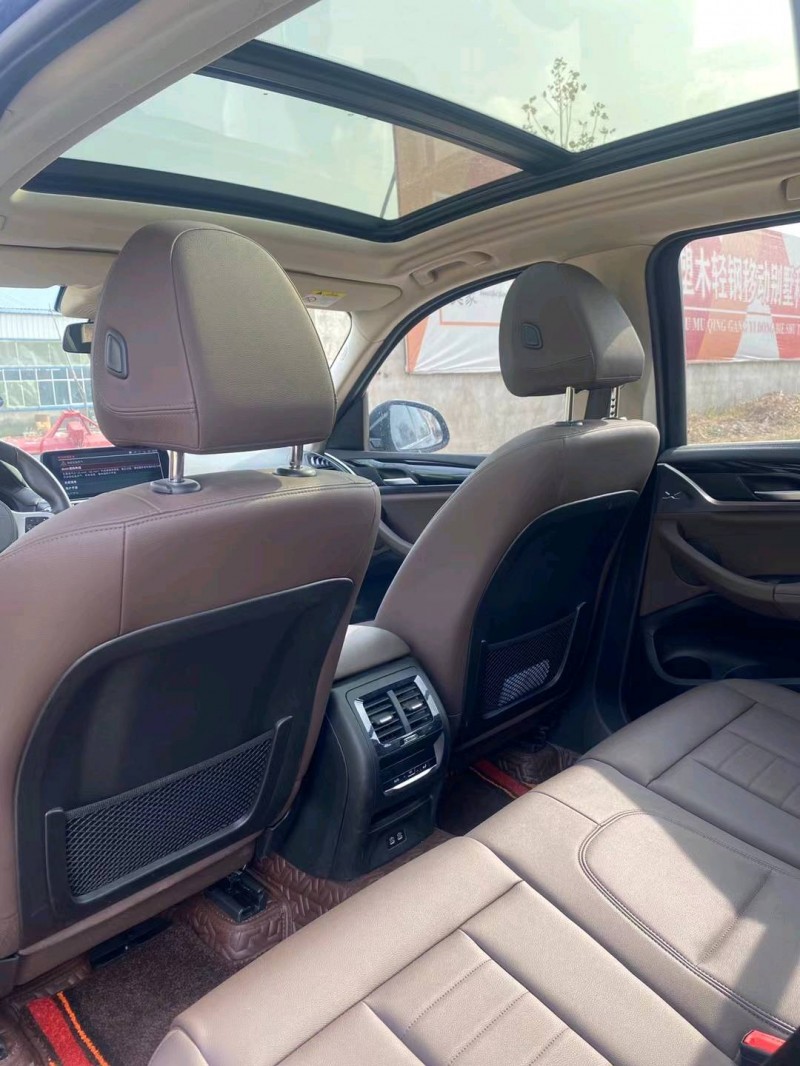 徐州20年宝马X31