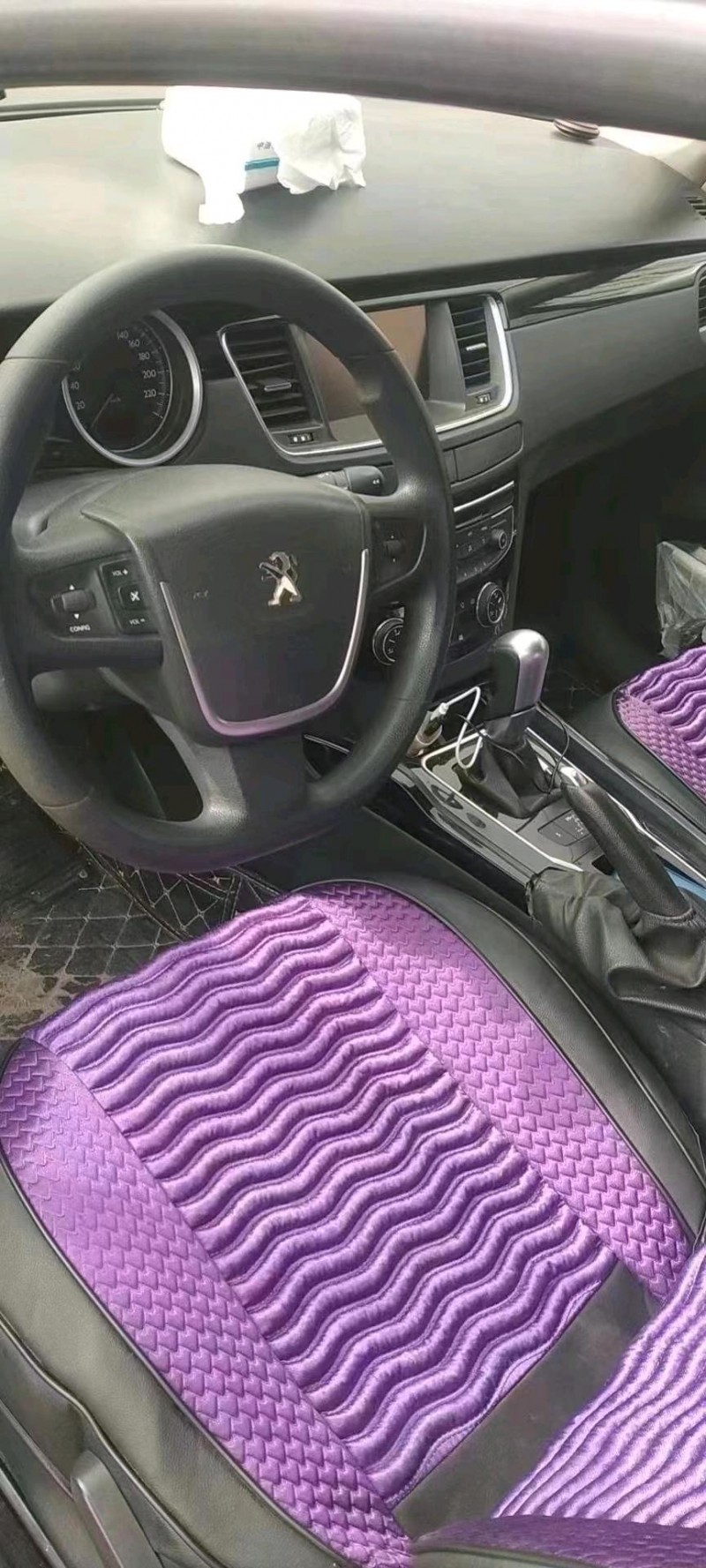 北京14年标致5085