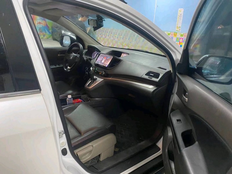 漳州14年本田CR-V7