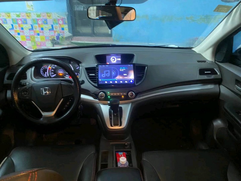 漳州14年本田CR-V6