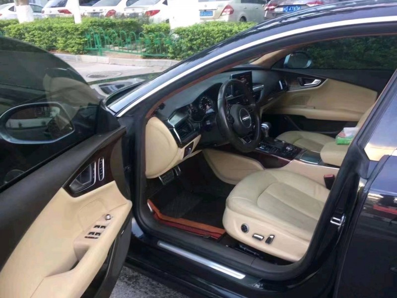 漳州12年奧迪A7L5