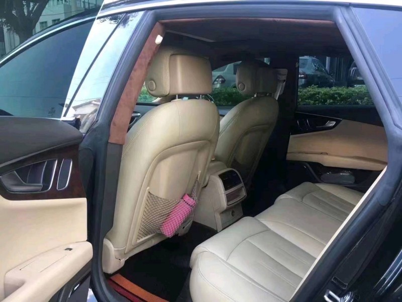 漳州12年奧迪A7L7