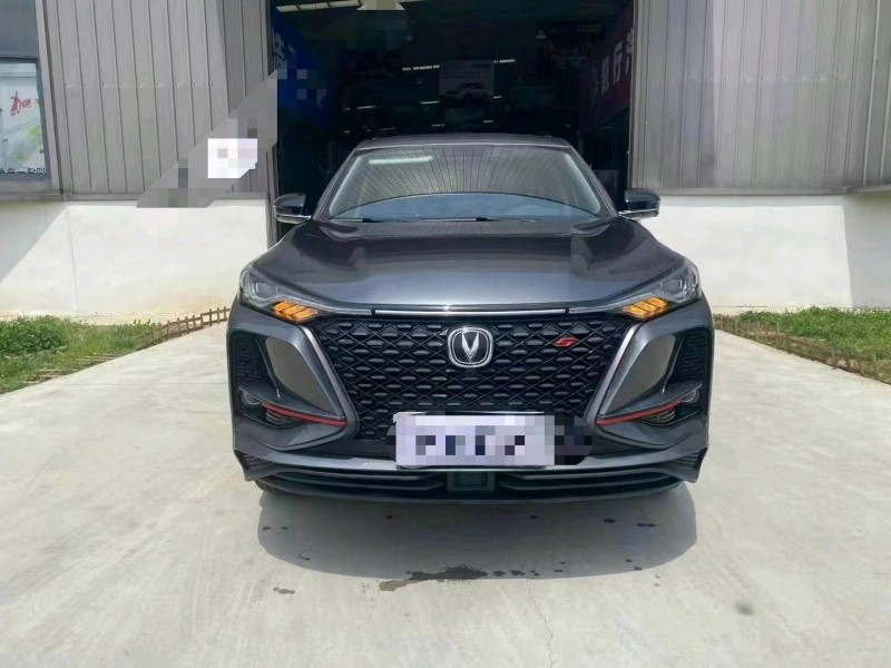 潛江20年長安汽車CS751
