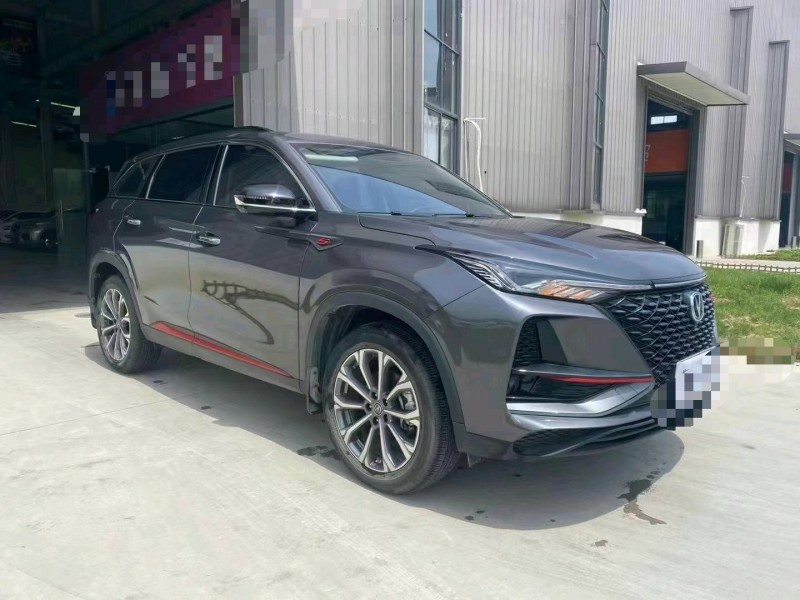 潛江20年長安汽車CS753
