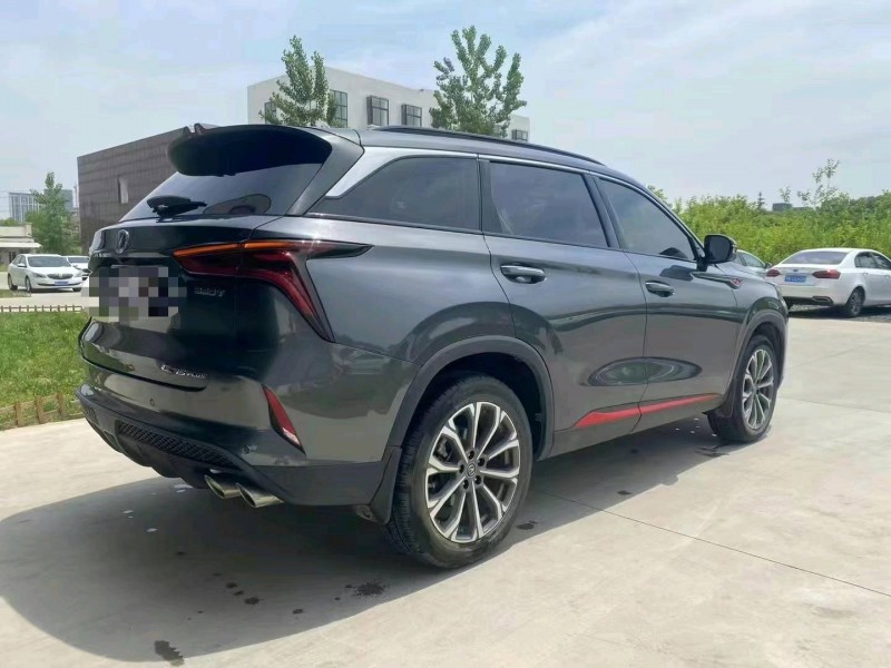 潛江20年長安汽車CS752