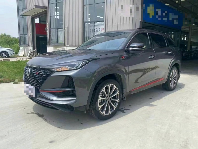 潛江20年長安汽車CS754