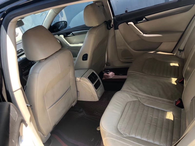 青岛11年大众迈腾3