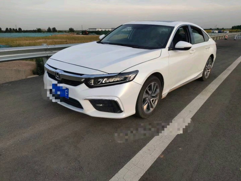 邢台19年本田英诗派2