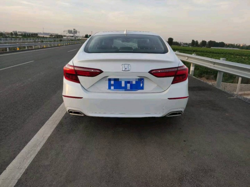 邢台19年本田英诗派4