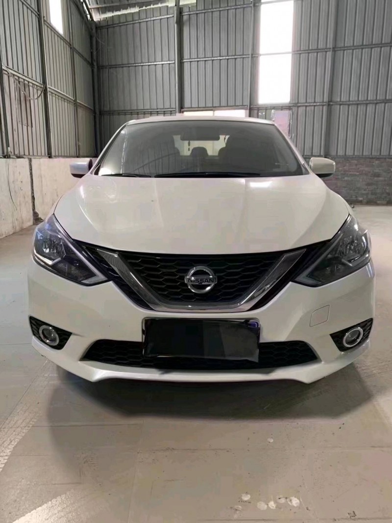 汕頭20年日產軒逸1