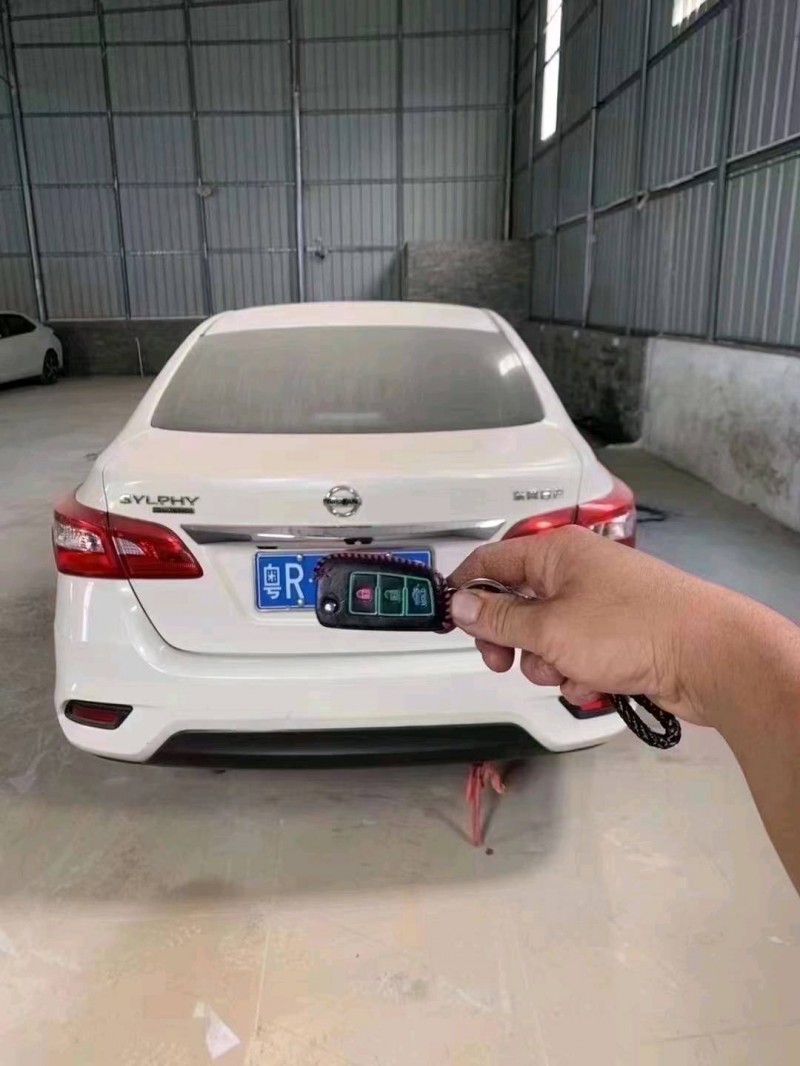 汕頭20年日產軒逸2