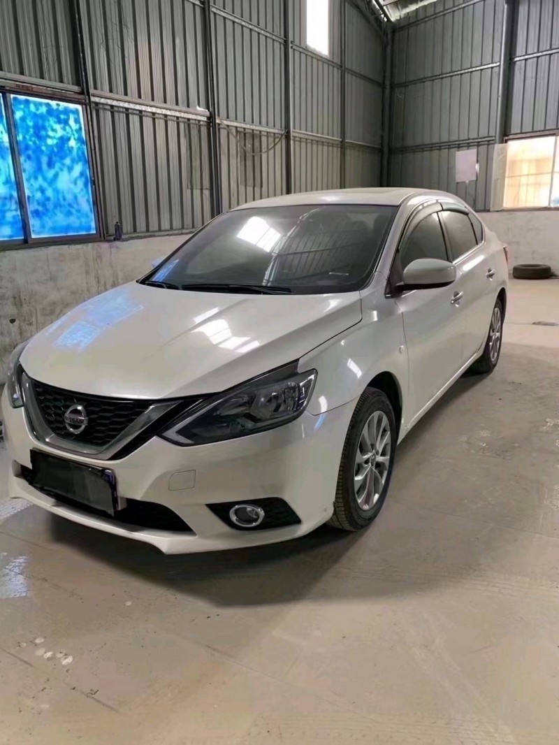 汕頭20年日產軒逸6