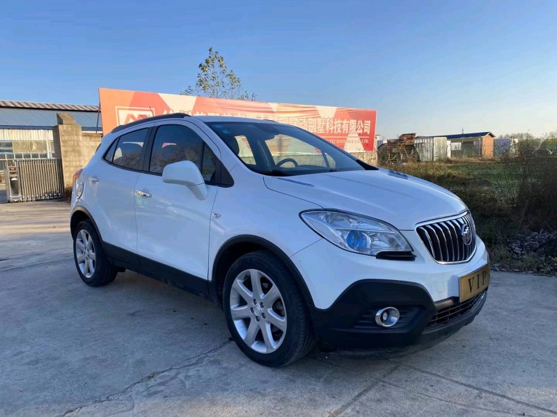 徐州14年别克昂科拉8