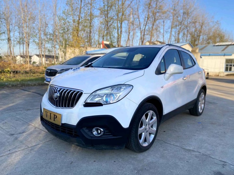 徐州14年别克昂科拉7