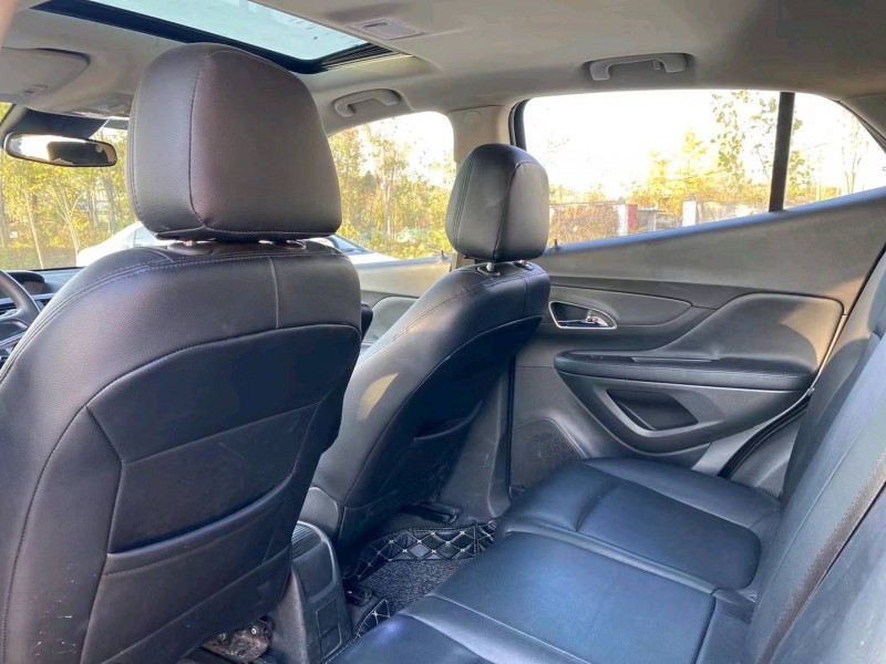 徐州14年别克昂科拉1