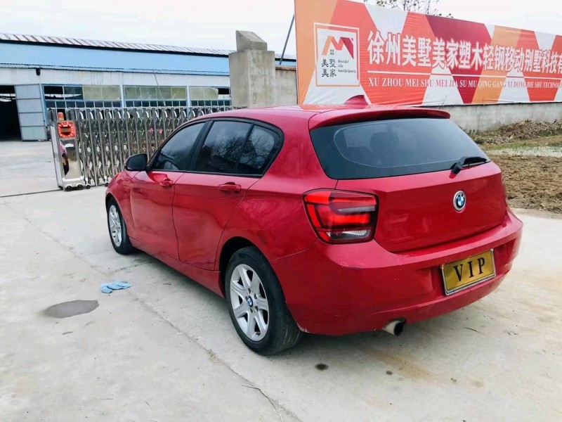 徐州14年宝马1系5