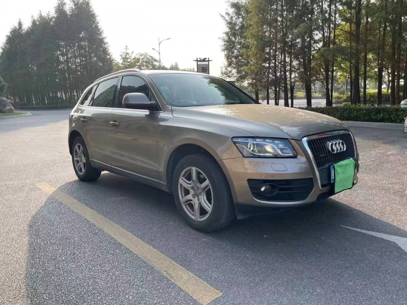 徐州12年奥迪Q57