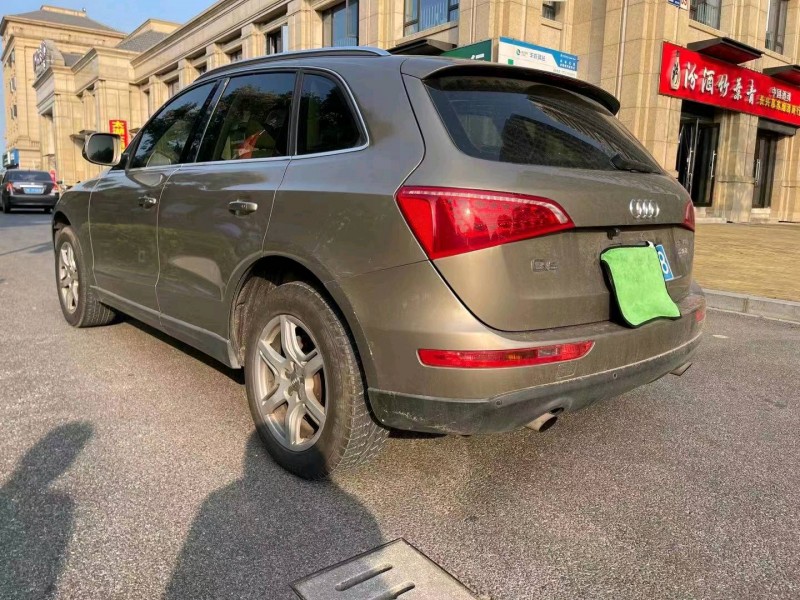 徐州12年奥迪Q55