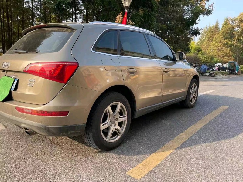 徐州12年奥迪Q54