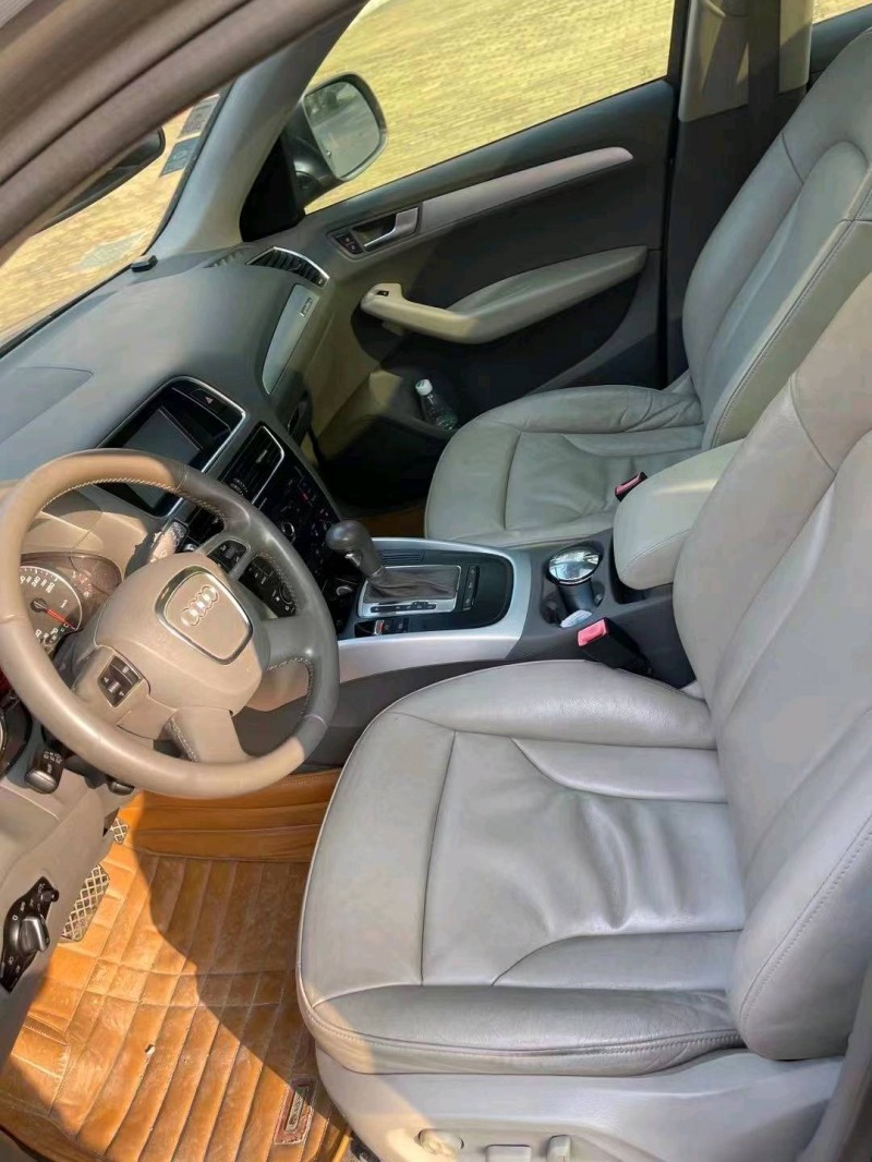 徐州12年奥迪Q52