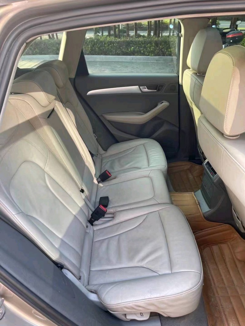 徐州12年奥迪Q51