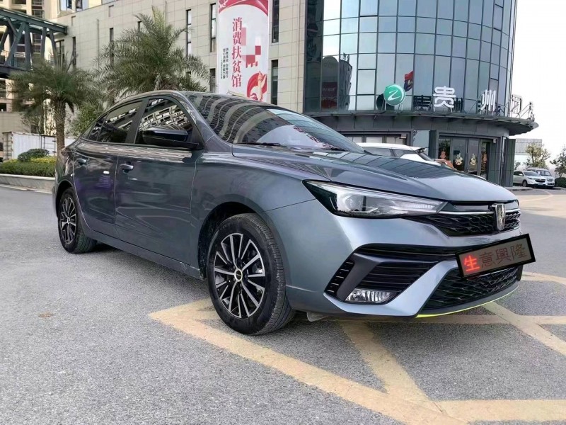 嘉興21年榮威i55