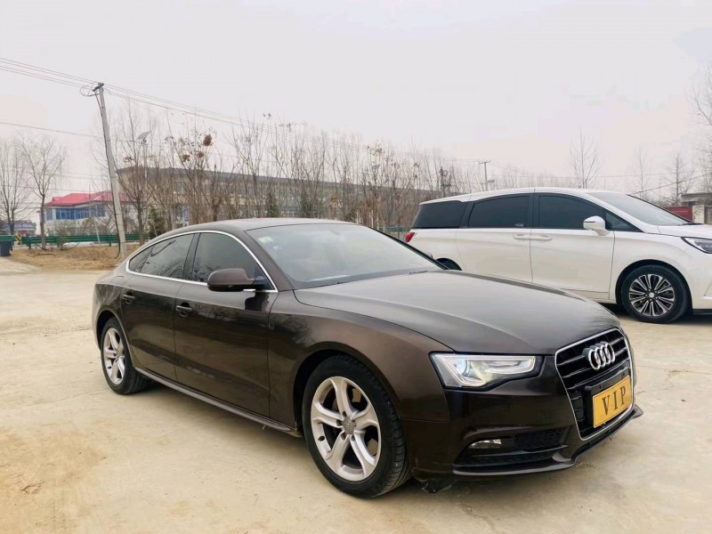 徐州15年奥迪A52