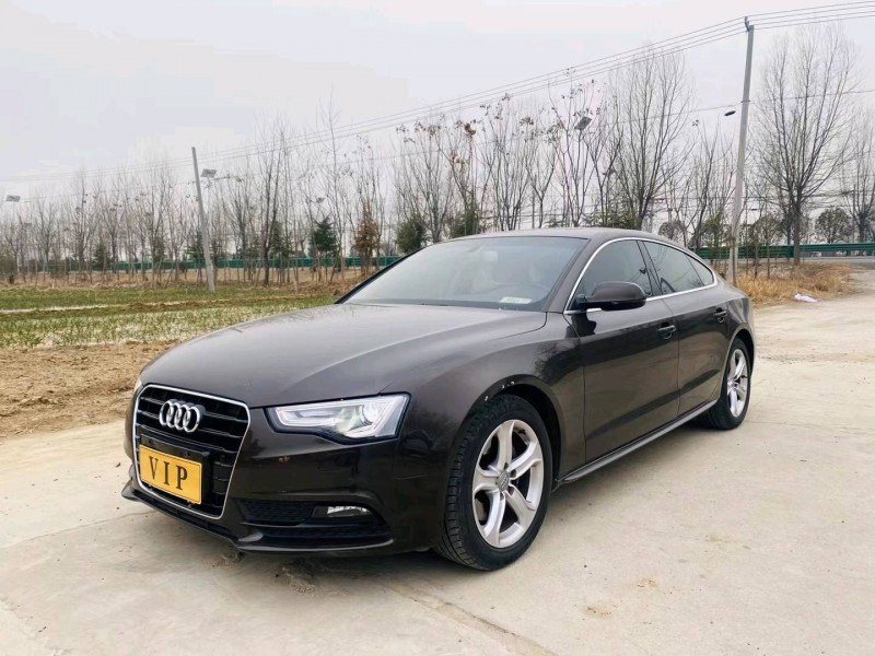 徐州15年奥迪A53