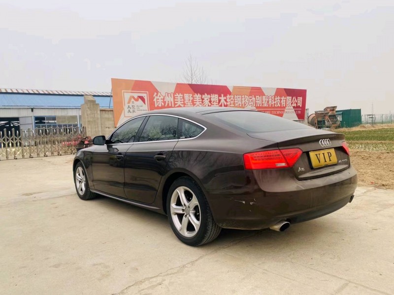 徐州15年奥迪A55