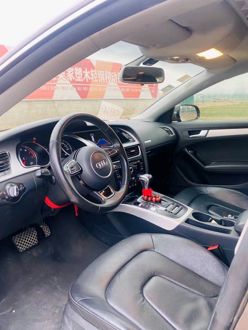 徐州15年奥迪A57