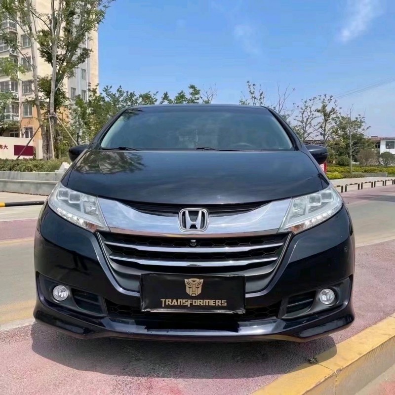 烟台15年本田奥德赛1