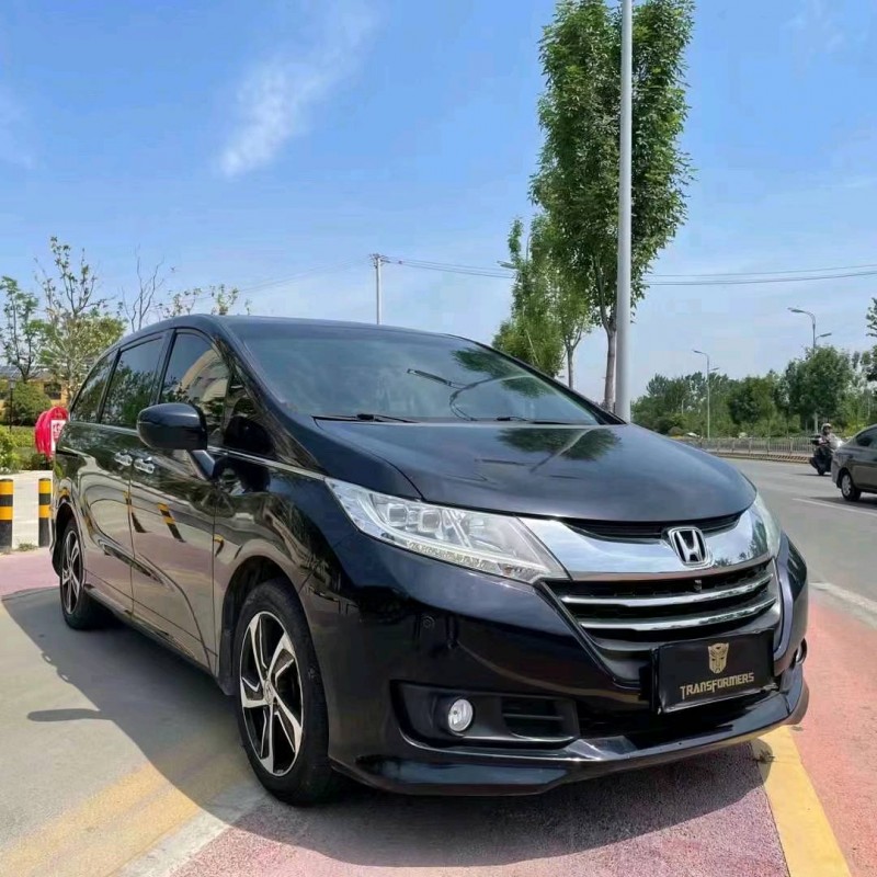 烟台15年本田奥德赛3