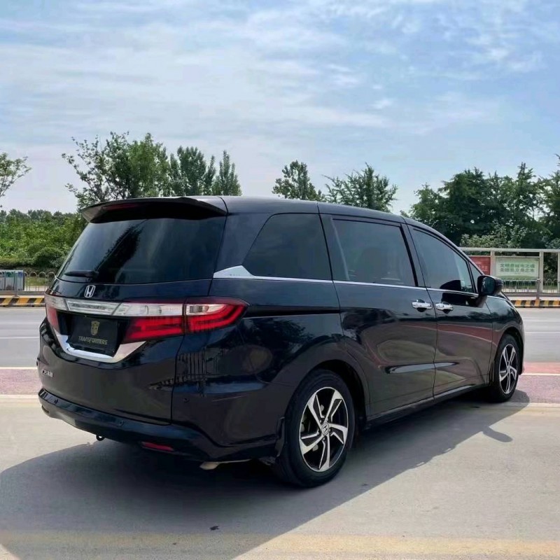 烟台15年本田奥德赛4