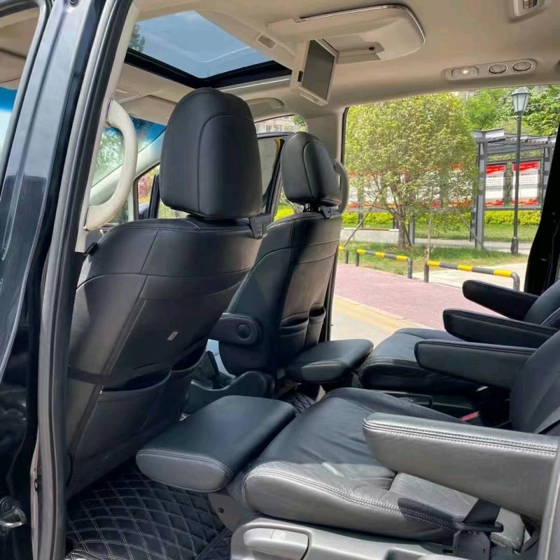 烟台15年本田奥德赛5