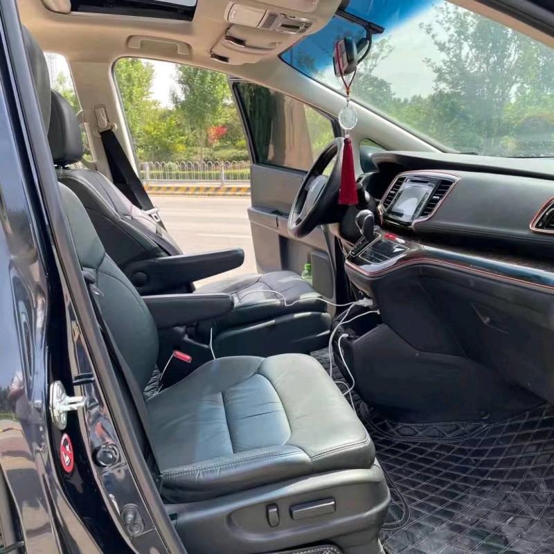 烟台15年本田奥德赛6