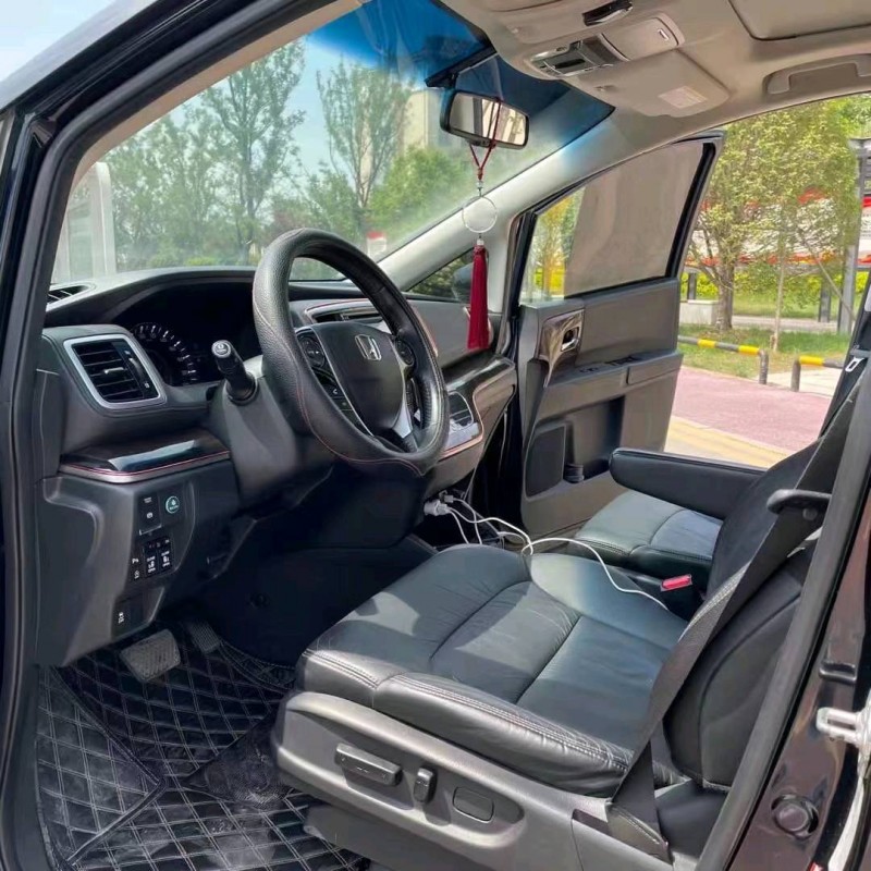 烟台15年本田奥德赛8