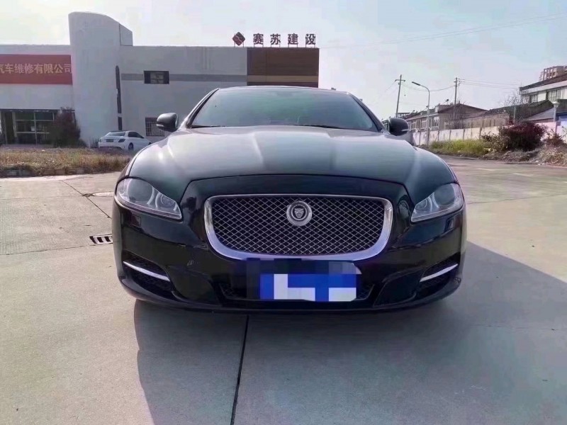 南通13年捷豹XJL1