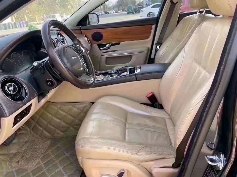 南通13年捷豹XJL4