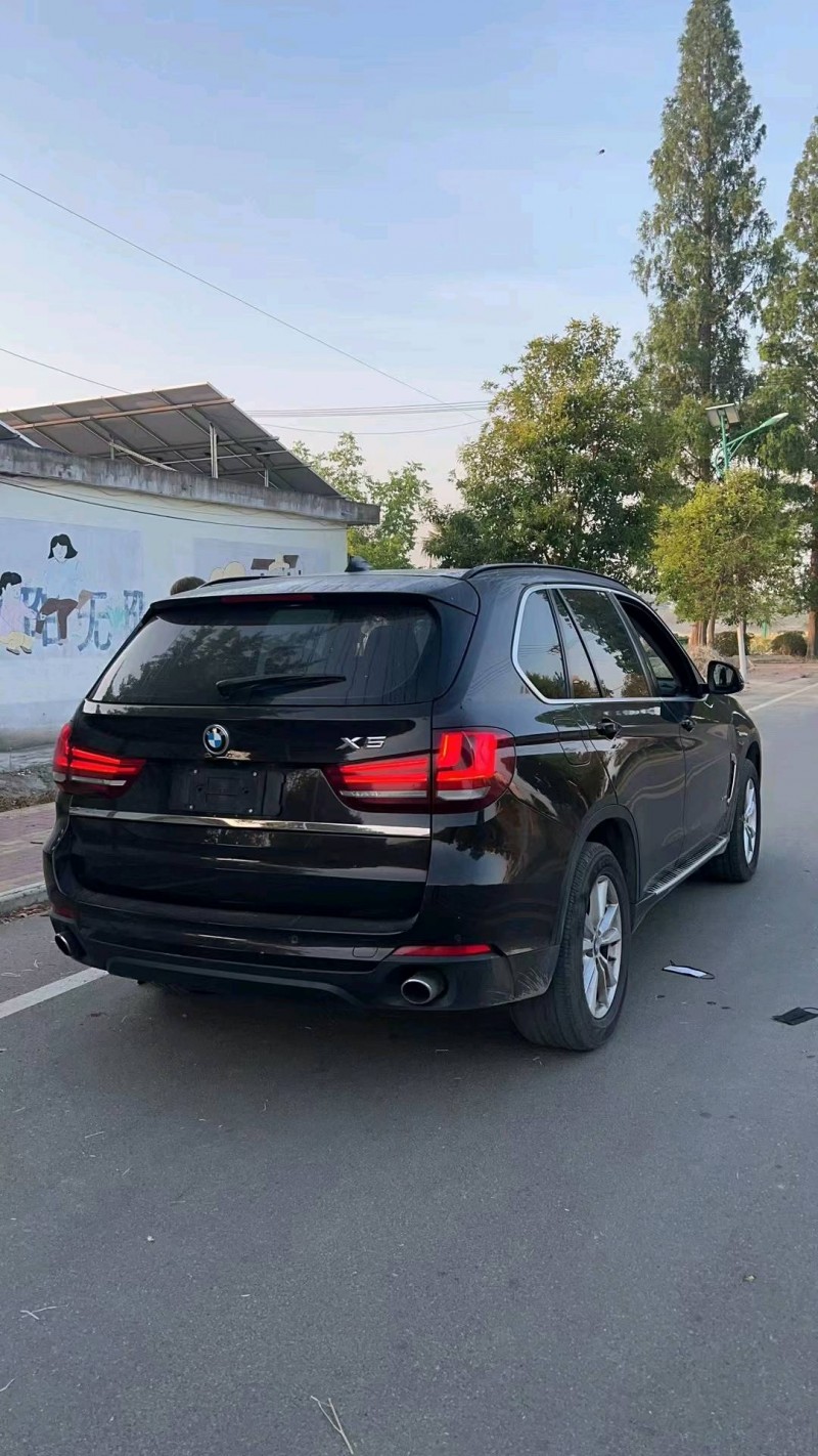嘉興15年寶馬X52