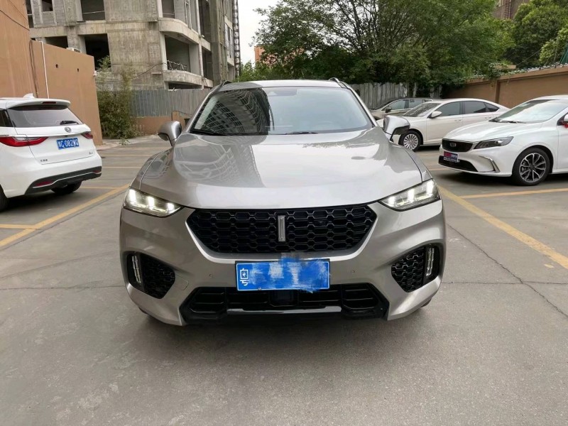 洛陽18年長城汽車WEY VV71