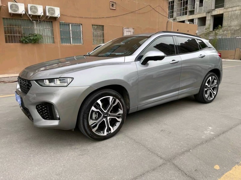 洛陽18年長城汽車WEY VV72