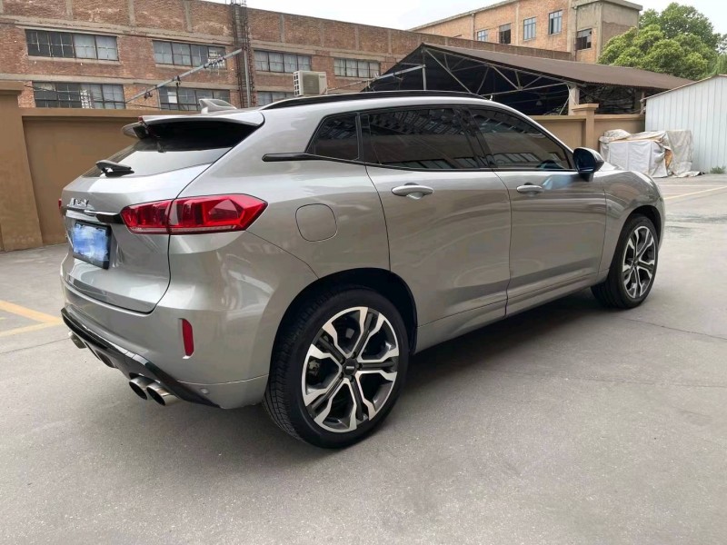 洛陽18年長城汽車WEY VV77