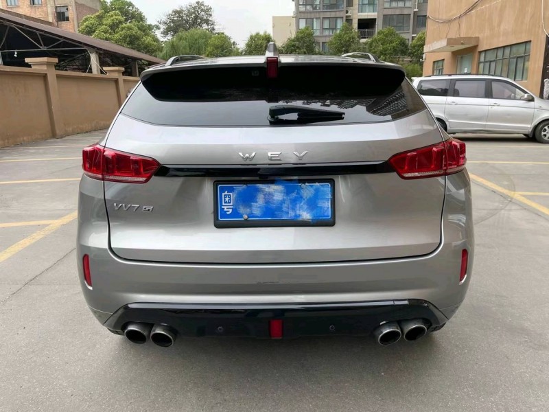 洛陽18年長城汽車WEY VV79