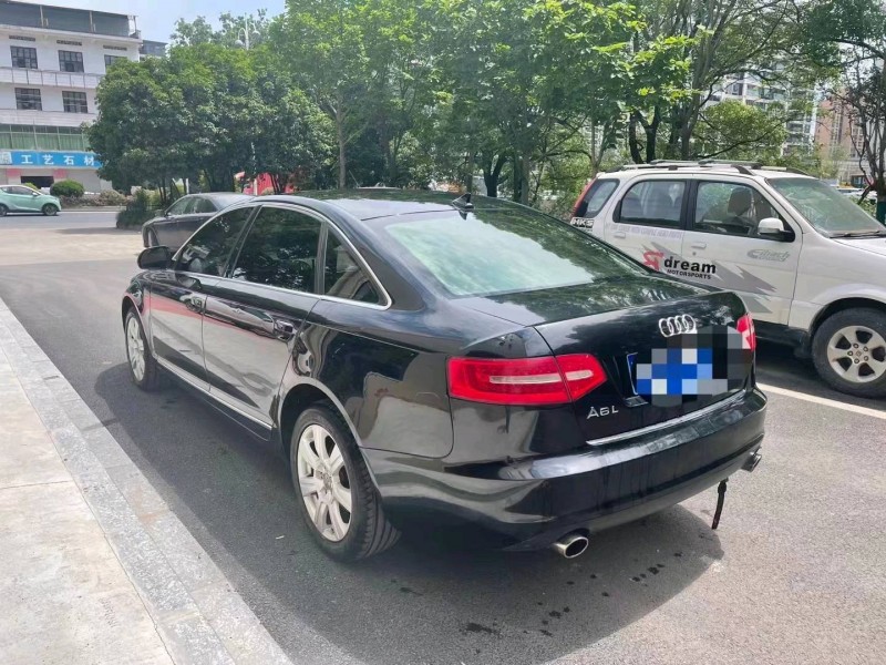 金華12年奧迪A6L6