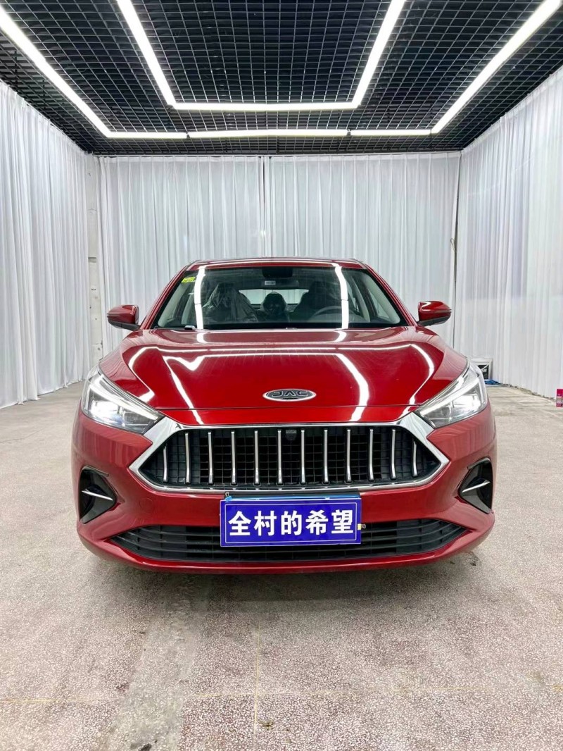 臨沂21年江淮嘉悅1