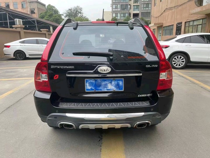 洛陽13年起亞獅跑9