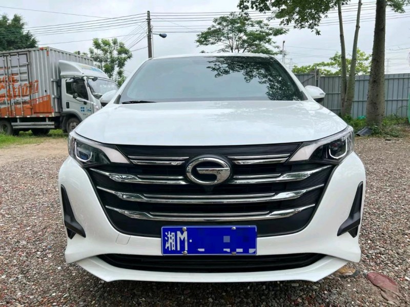 廣州21年傳祺GM61