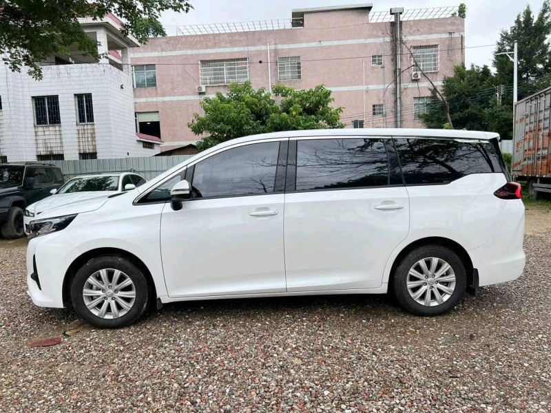 廣州21年傳祺GM68